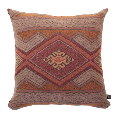 Rooftop Rectangular Cushion