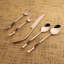 Ensemble de couverts Inox Twig Design-130703245-130703247
