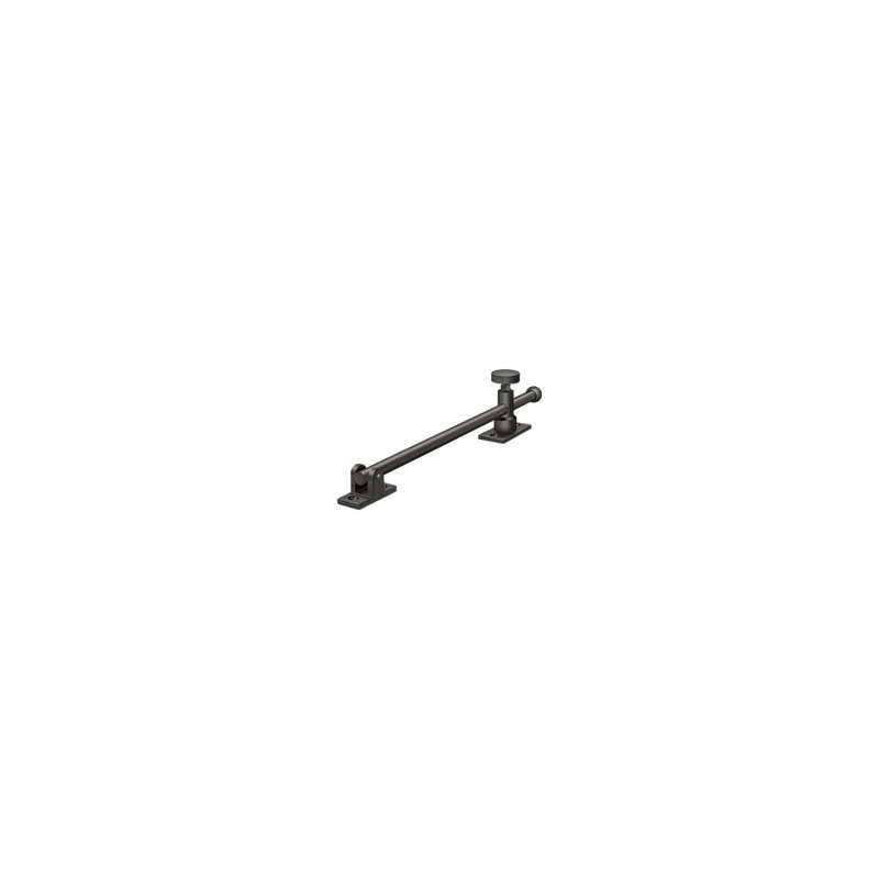 Casement Stay Adjuster, Oil-Rubber Bronze