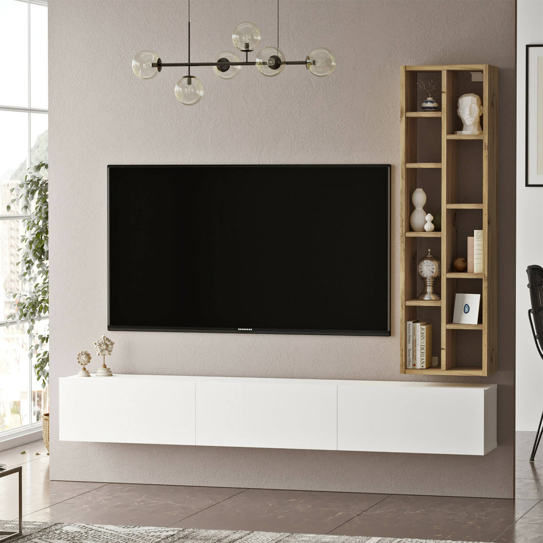 TV-Ständer Dnegrett für TVs bis zu 60"