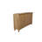 Accent Cabinet With 4 Doors, Buffet Cabinet