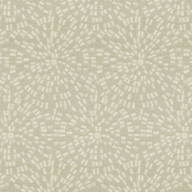 Tissu Panache, Platine