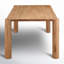 Solid Oak Dining Table-1080783625-1080783624
