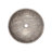 Gray/Brown Stone Circular Vessel Bathroom Sink
