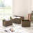 Laundry Basket with Handles-1190043071
