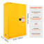 Steel Safety Cabinet
