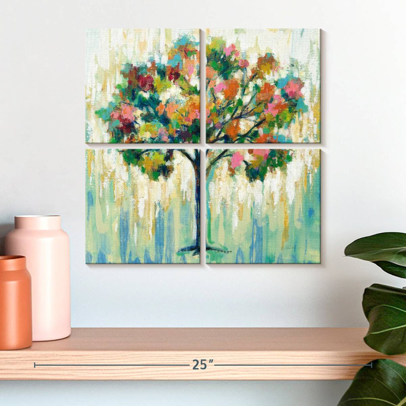 Harnek Blooming Tree