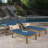 Bevelyn Reclining Chaise Lounge with Cushion-260722342