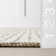 Katasha Checked Wool Area Rug