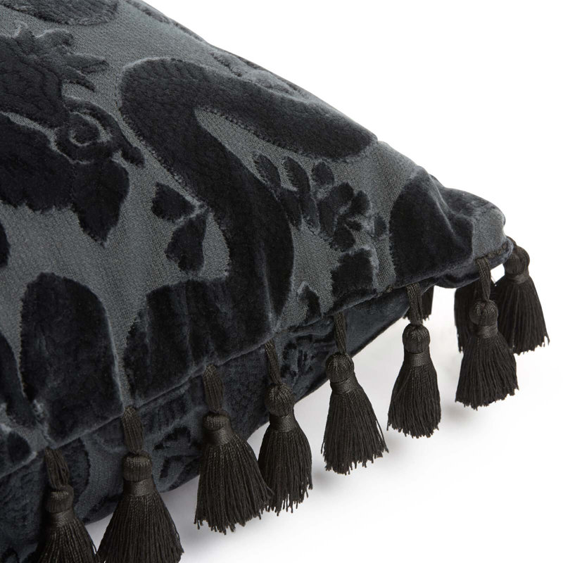 Anaconda Square Throw Pillow Cover & Insert