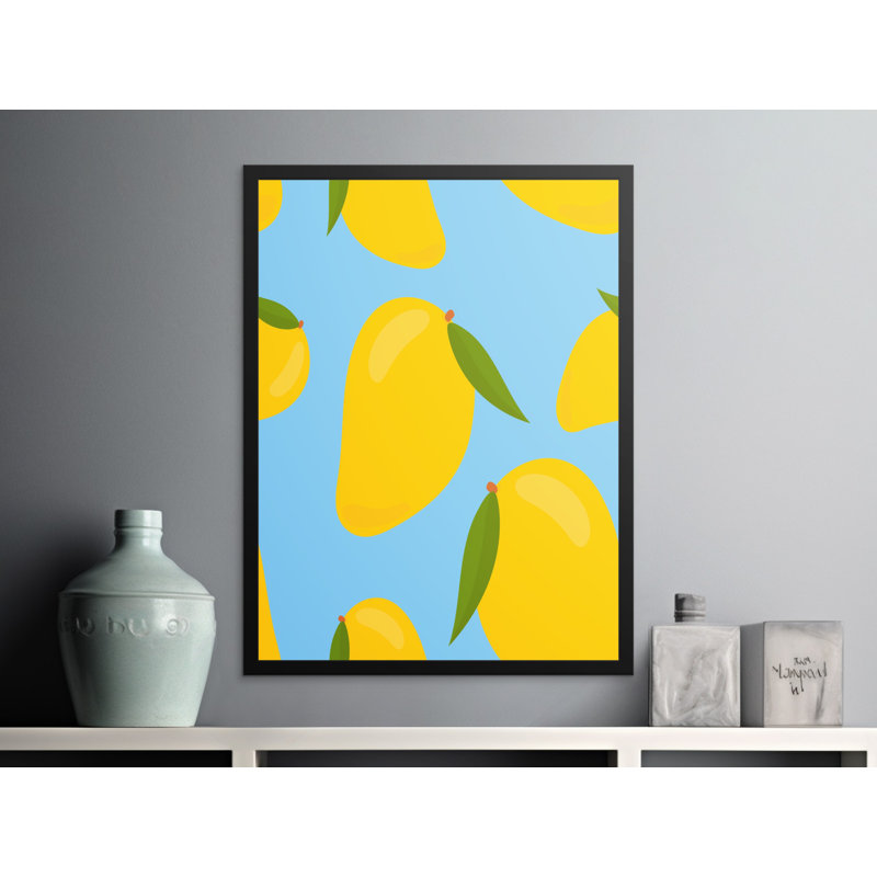Anvi No Frame Print, 28x40