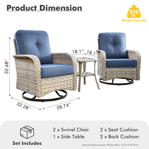 Product Dimensions