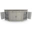 Courbe 70'' W Solid Wood Sideboard
