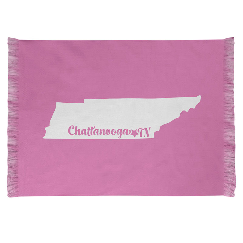 Tapis de zone rose chattanooga tennessee