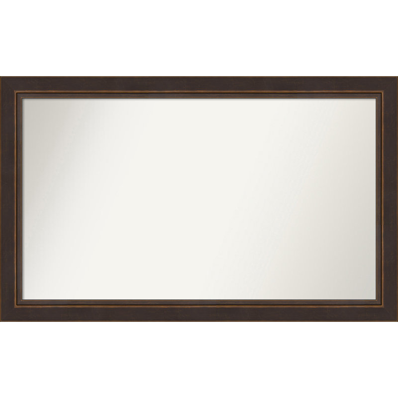 Miroir mural Ramsses, 27,5 po x 44,5 po, Rectangle