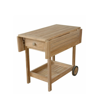 Danica Serving Table Trolley