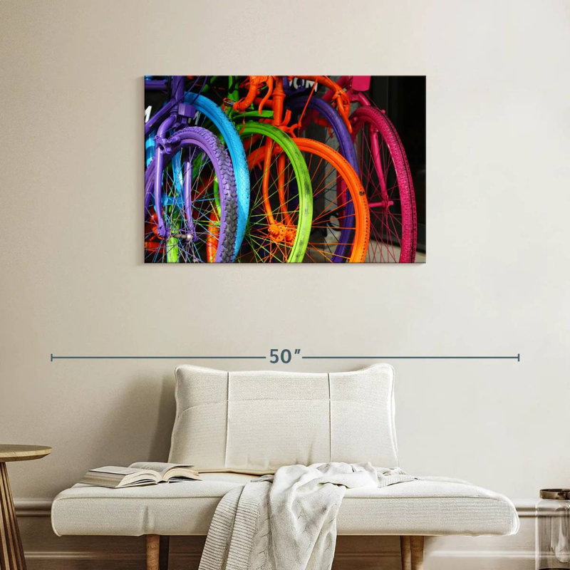 Couleurs Mehar, H 24 po x l 36 po