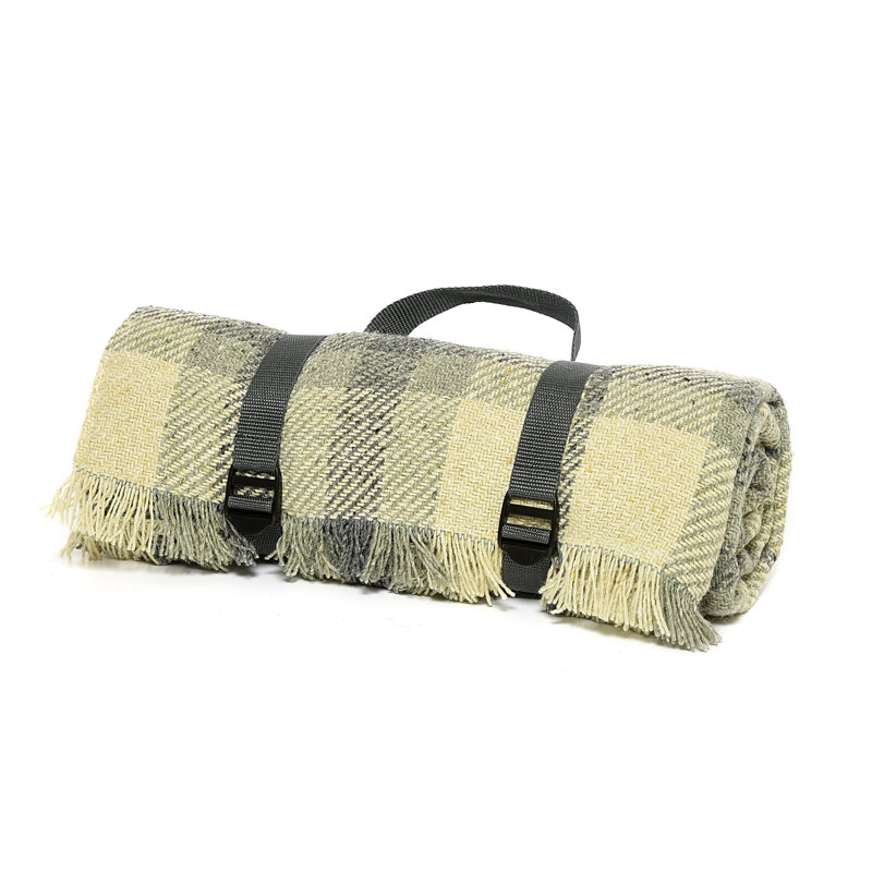 Magruder Hand Woven Throw Blanket