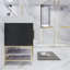 Ensemble de meuble-lavabo simple 47 po Glasgow-2057354912