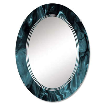 Oval Mirror