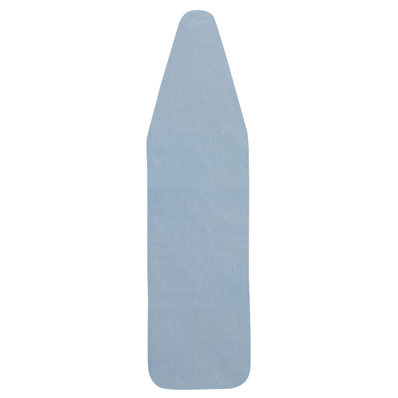 Coussin en fibre et housse Deluxe Series, Bleu clair