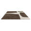 Artisanat chocolat / crème 149305 140X200-105009724