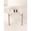 Ensemble de chaises de salle à manger 2 pièces Modern-129742341-129742344-129742343