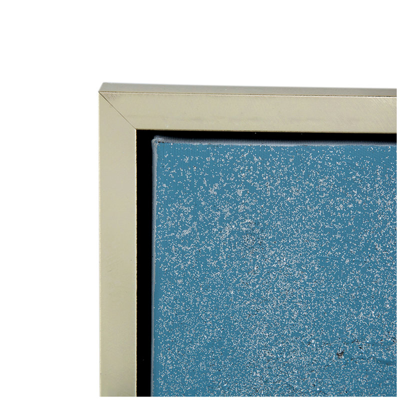 S / 2 70,9 x 19,7 po Dhalia Ombre Wall Arts