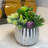 4" Ceramic Flower Pot Planter Home Décor-93564558