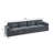 4-Seater Modular Sectional Sofa With Storage-1191699621