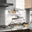 2 tablettes flottantes-88890667