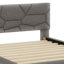 Lit plateforme tapissier Modern-129032493