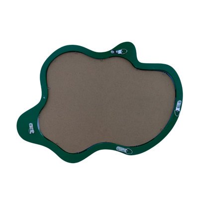 Irregular Wave Mirror