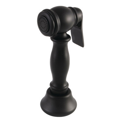 Kingston Brass Kitchen Faucet Side Sprayer