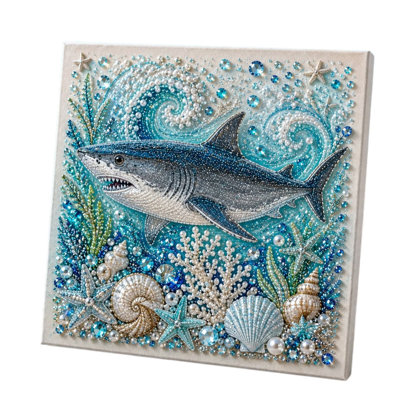 a acrylic Theme Pearl Art DIY Kit