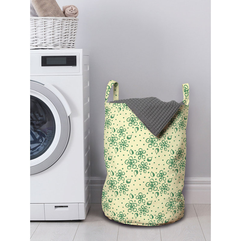Laundry Bag with Handles