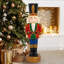 Statue casse-noisette Tommy the Toy Soldier - H 37 po 