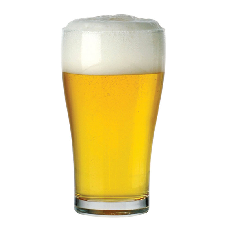 Verre à bière conique de blé, 22