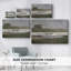 Paysages rétro-CDXCVII -Galerie enveloppée Cavas-120813650