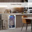 Costway 20 33 bouteille