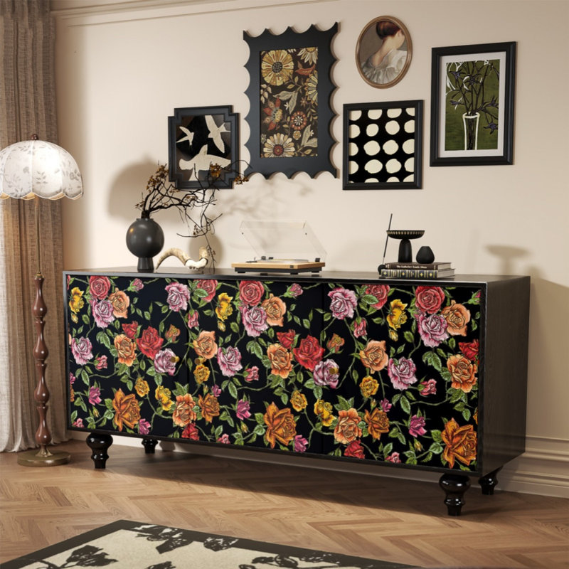 Multi-Functional Furniture Sideboard