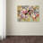Bardot '004' Painting Print on Wrapped Canvas-21024971