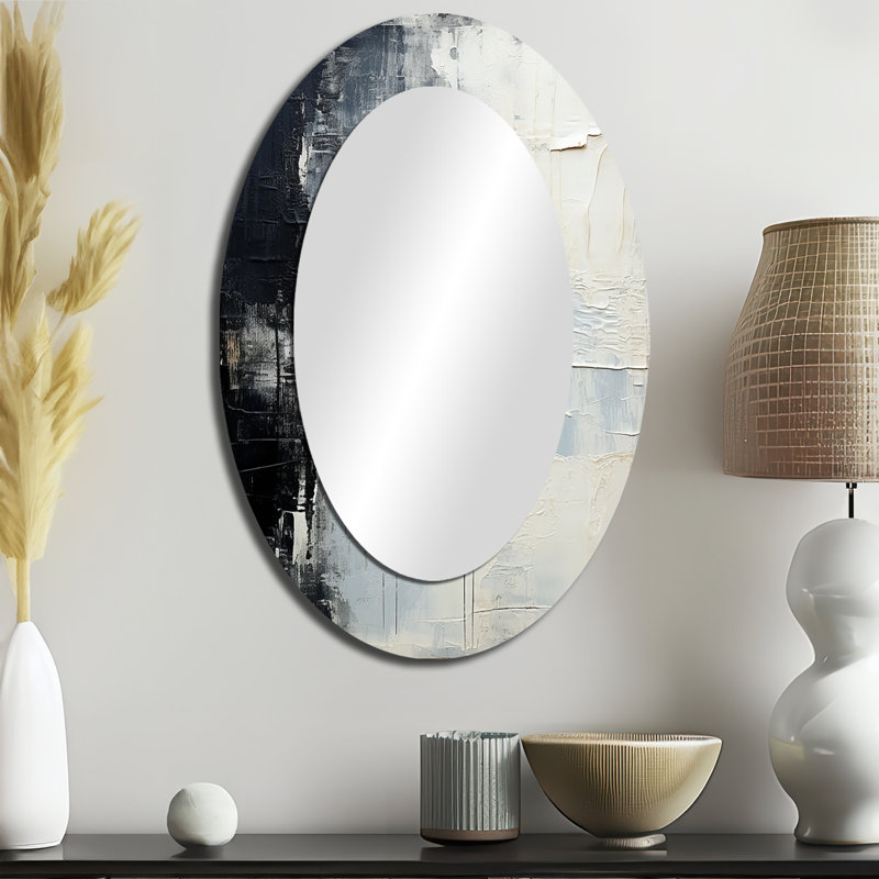 Miroir mural Minimalisme, 36 po x 24 po