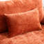 Canapé en tissu d'ameublement Chenille-162054847