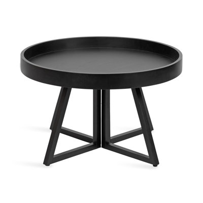 Dawndee Solid Wood Single Coffee Table