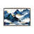 Champagne Floater Framed Canvas is unavailable