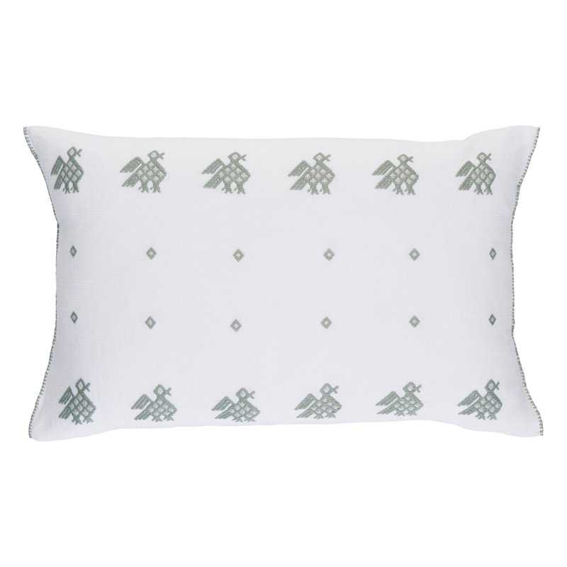 Tzotzil Lumbar Pillow