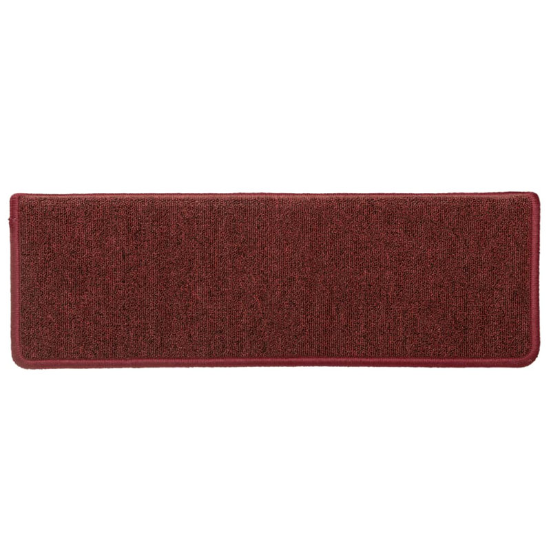Brinkman Non-Slip Blue Stair Tread, Red