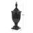 Ceramic Black Decorative Jars-2001661869