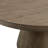Picket House Furnishings Canal 2PC Occasional Table Set In Grey-Coffee Table & End Table